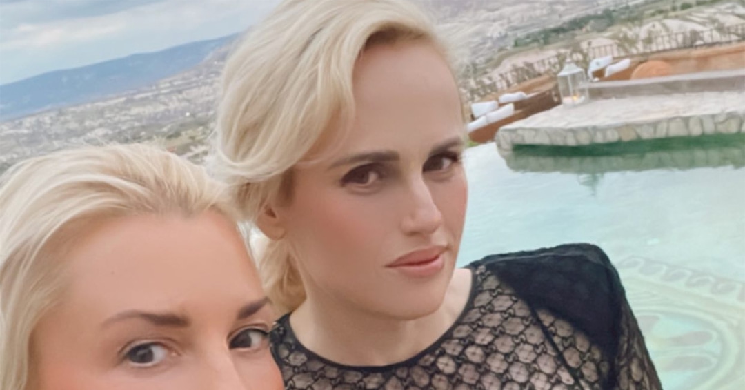 Rebel Wilson and Girlfriend Ramona Agruma Enjoy Romantic Getaway to Turkey – E! Online Rebel Wilson and Girlfriend Ramona Agruma Enjoy Romantic Getaway to Turkey – E! Online